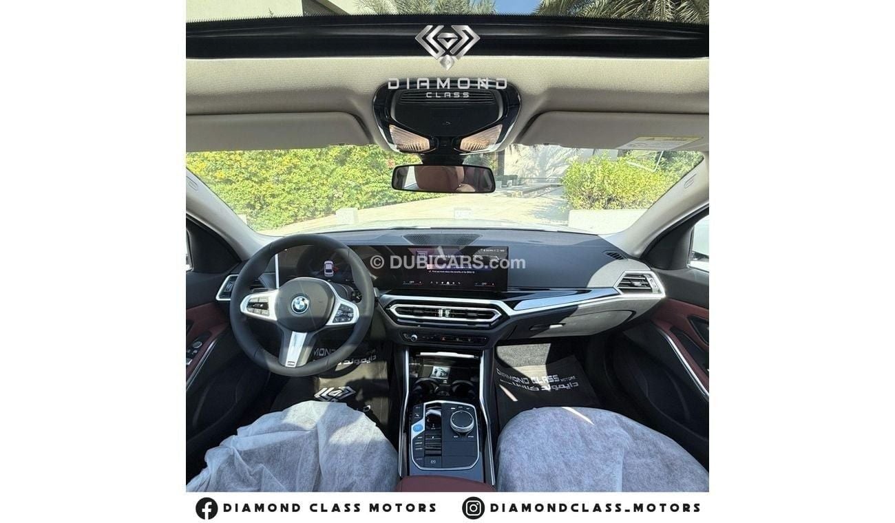 بي أم دبليو i3 BMW i3 e Drive 35L Panoramic Brand New  2024  for  UAE