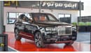 Rolls-Royce Cullinan Starlight*Nightvision*5Seats*Head-Up Disp*Massage Seats*Rear Theatre + Warranty & Service on demand