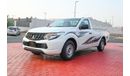 Mitsubishi L200 2018 | MITSUBISHI L200 | 4X2 SINGLE CABIN | GCC | VERY WELL-MAINTAINED | SPECTACULAR CONDITION |