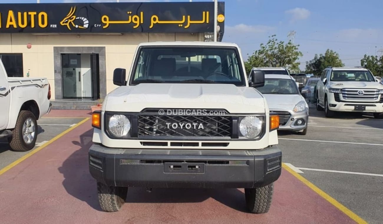 Toyota Land Cruiser Pick Up