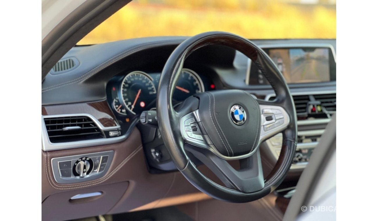 BMW 750Li Luxury Plus