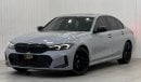 بي أم دبليو M340i 2023 BMW M340i, Jun 2028 BMW Warranty + Service Contract, BMW Full Service History, GCC