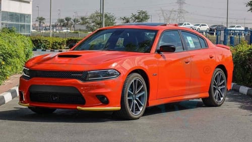 Dodge Charger R/T 345 Plus HEMI ''LAST CALL'' , 2023 GCC , With 3 Years or 60K Km Warranty @Official Dealer