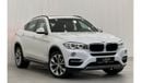 BMW X6 35i Executive 2016 BMW X6 xDrive35i, Service History, Excellent Condition, GCC