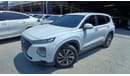 هيونداي سانتا في hyundai santafe 2020  korea specs