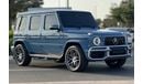 مرسيدس بنز G 63 AMG Std 4.0L V8 GCC