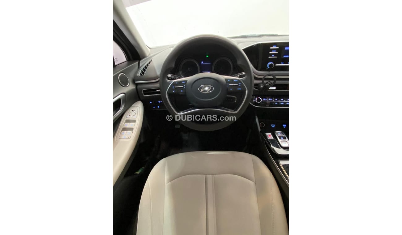 Hyundai Sonata AED 800 P.M | 2020 HYUNDAI SONATA | GCC