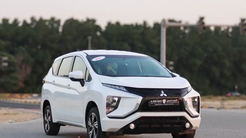 ميتسوبيشي إكسباندر Mid 1.5L mitsubishi xpander 1.5L 2021 GCC accident free in excellent condition 1004 P.M