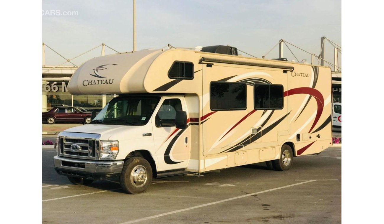 Ford E 450 Motor Home