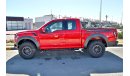 Ford F 150 Raptor F-150 SuperCab 2020 Export