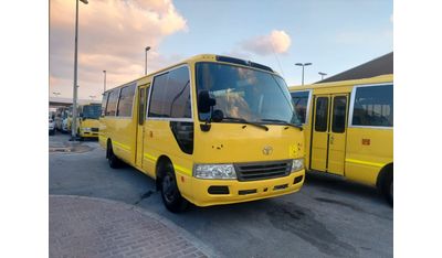 Toyota Coaster 4.0L DIESEL 23 SEATER MANUAL TRANSMISSION