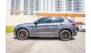 Alfa Romeo Stelvio Quadrifoglio | 2019 | Service History | Low Mileage