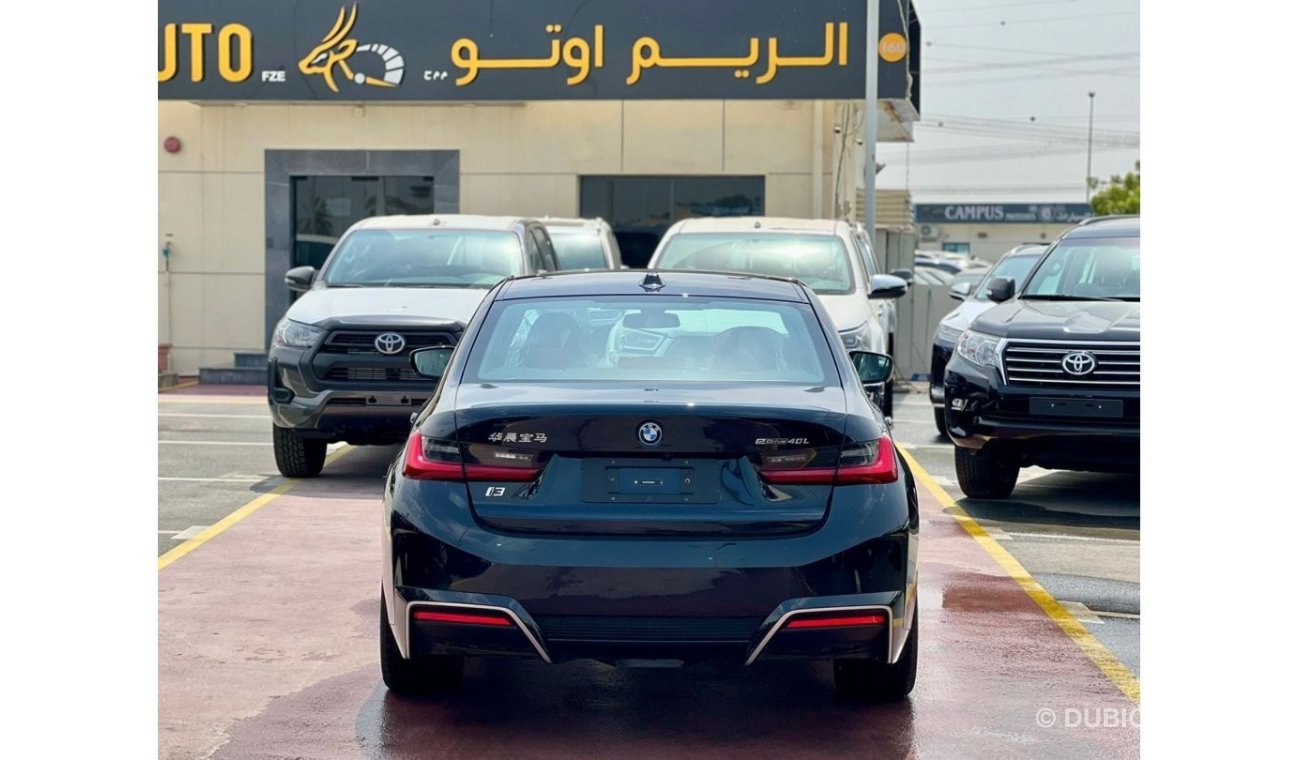 بي أم دبليو i3 BMW 3i E Drive 40L drive 585km  Full option