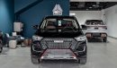 VGV U75 بلس 2.0T Big SUV Chinese car GCC version