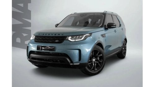 Land Rover Discovery HSE