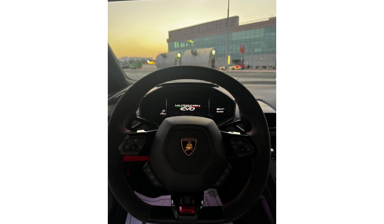 Lamborghini Huracan LP610 EVO Huracan EVO GCC 2020