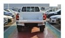 Toyota Hilux 2024 TOYOTA HILUX DC 2.7L PETROL M/T SR5 4X4 GLX