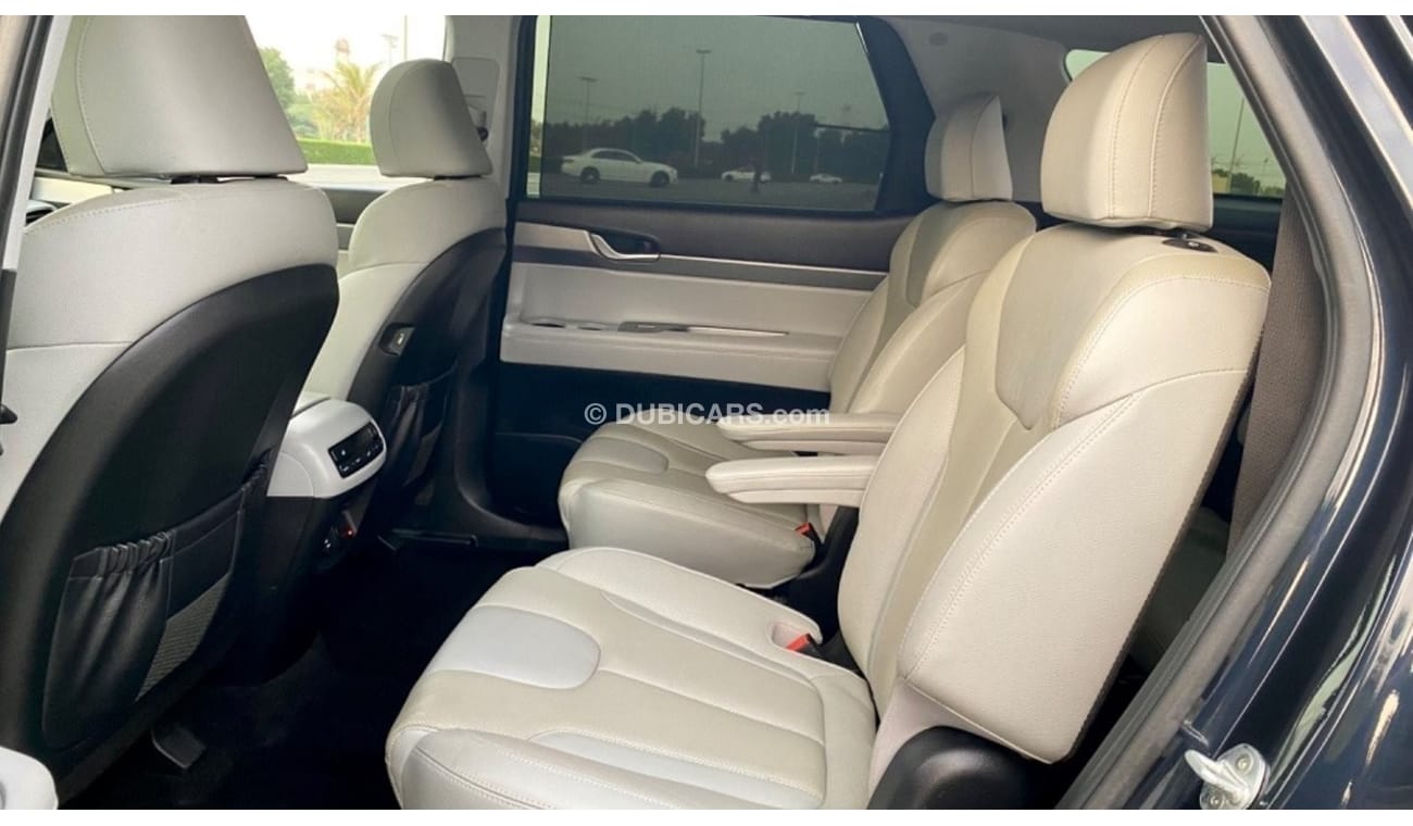 Hyundai Palisade Comfort