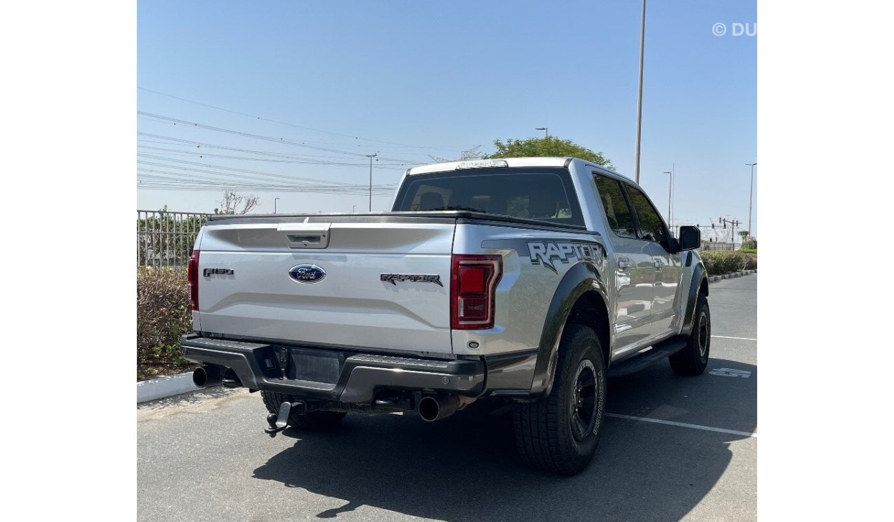 Ford F 150 Raptor SVT Raptor F Series 150 clean tittle