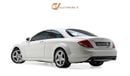 مرسيدس بنز CL 550 Coupe