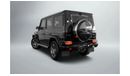 مرسيدس بنز G 350 2017 Mercedes-Benz G350 D / Full Service History