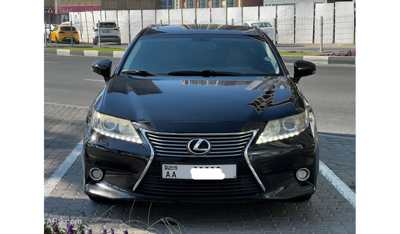 لكزس ES 350 F سبورت بريستيج