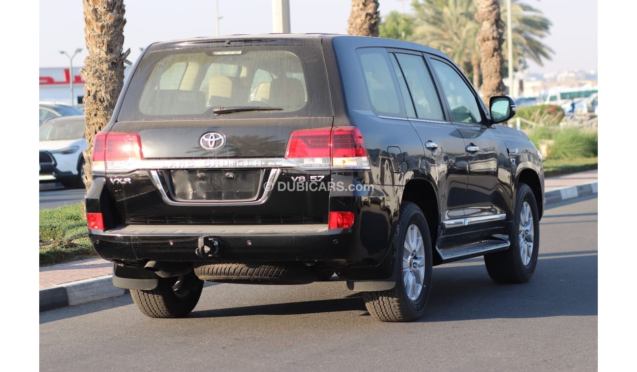 New Toyota Land Cruiser 5.7L VXR (J70), 5dr SUV, 8cyl Petrol, Automatic ...