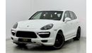 Porsche Cayenne GTS 4.8L 2013 Porsche Porsche Cayenne GTS, Full Service History, Excellent Condition, GCC