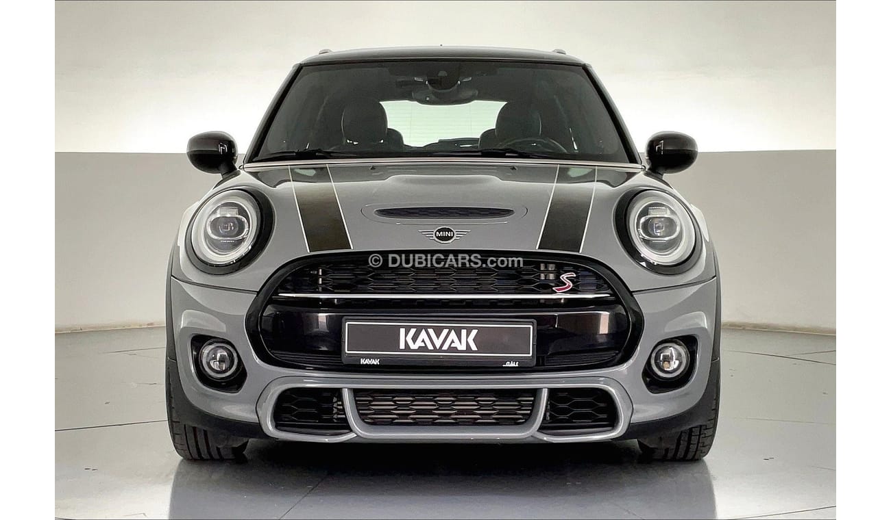 Mini Cooper S JCW Package