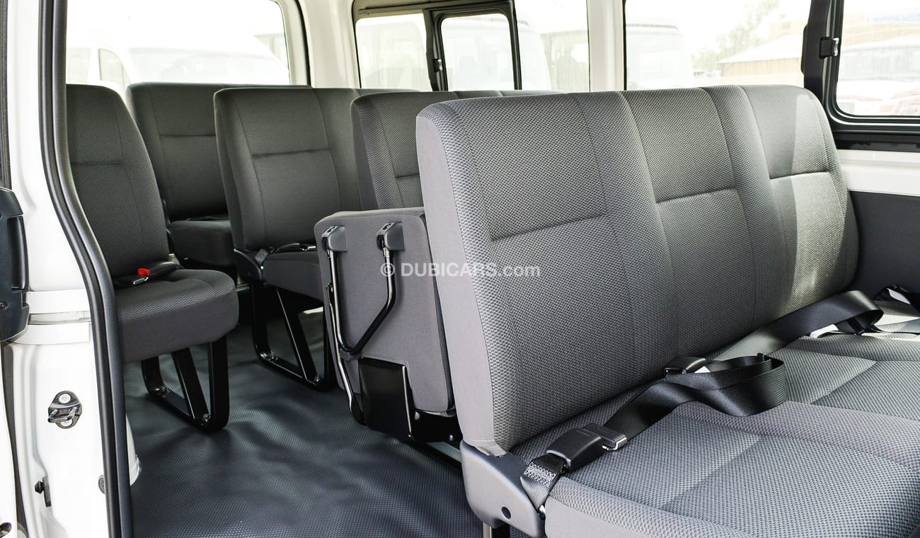 Toyota Hiace Low Roof  Diesel