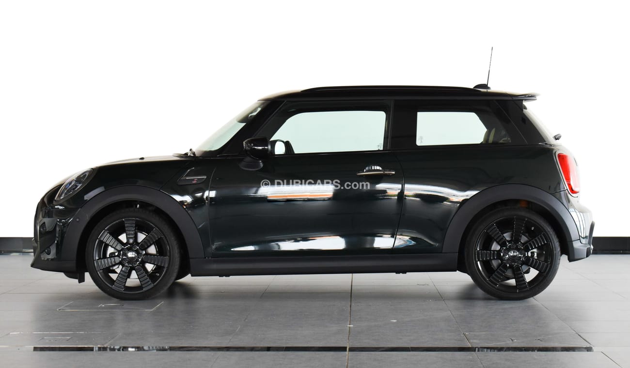 Mini Cooper S Resolute Edition