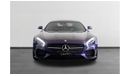 Mercedes-Benz AMG GT 2016 Mercedes AMG GT S Edition 1 / Midnight Purple / Stage 2 Tune