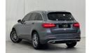 Mercedes-Benz GLC 250 4MATIC 2.0L 2016 Mercedes Benz GLC250 4MATIC, Full Service History, Excellent Condition, GCC