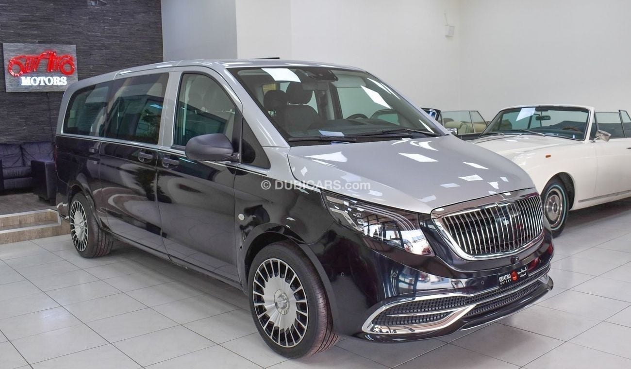 Mercedes-Benz Vito Tourer 121