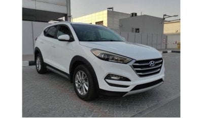 Hyundai Tucson SE