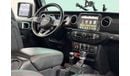 Jeep Gladiator Rubicon 3.6L 2020 Jeep Gladiator Rubicon LAUNCH EDITION, Agency Warranty, Full Service History, GCC