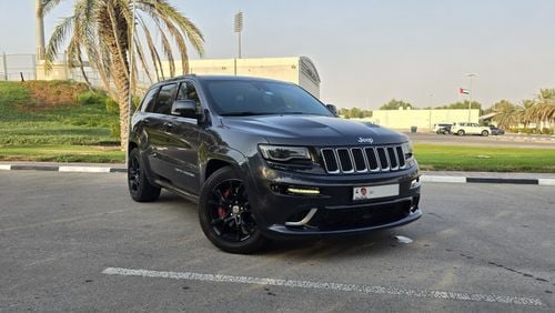 Jeep Grand Cherokee SRT 6.4L