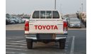 تويوتا هيلوكس TOYOTA HILUX DLX 2.4L 4WD AT DIESEL PICKUP 2024