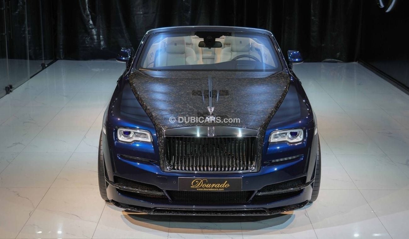 Rolls-Royce Dawn | X-MAS AND NEW YEAR SPECIAL PRICE | ONYX CONCEPT | 3 YEARS WARRANTY AND SERVICE