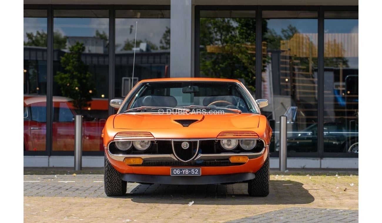 Alfa Romeo Montreal Montreal V8