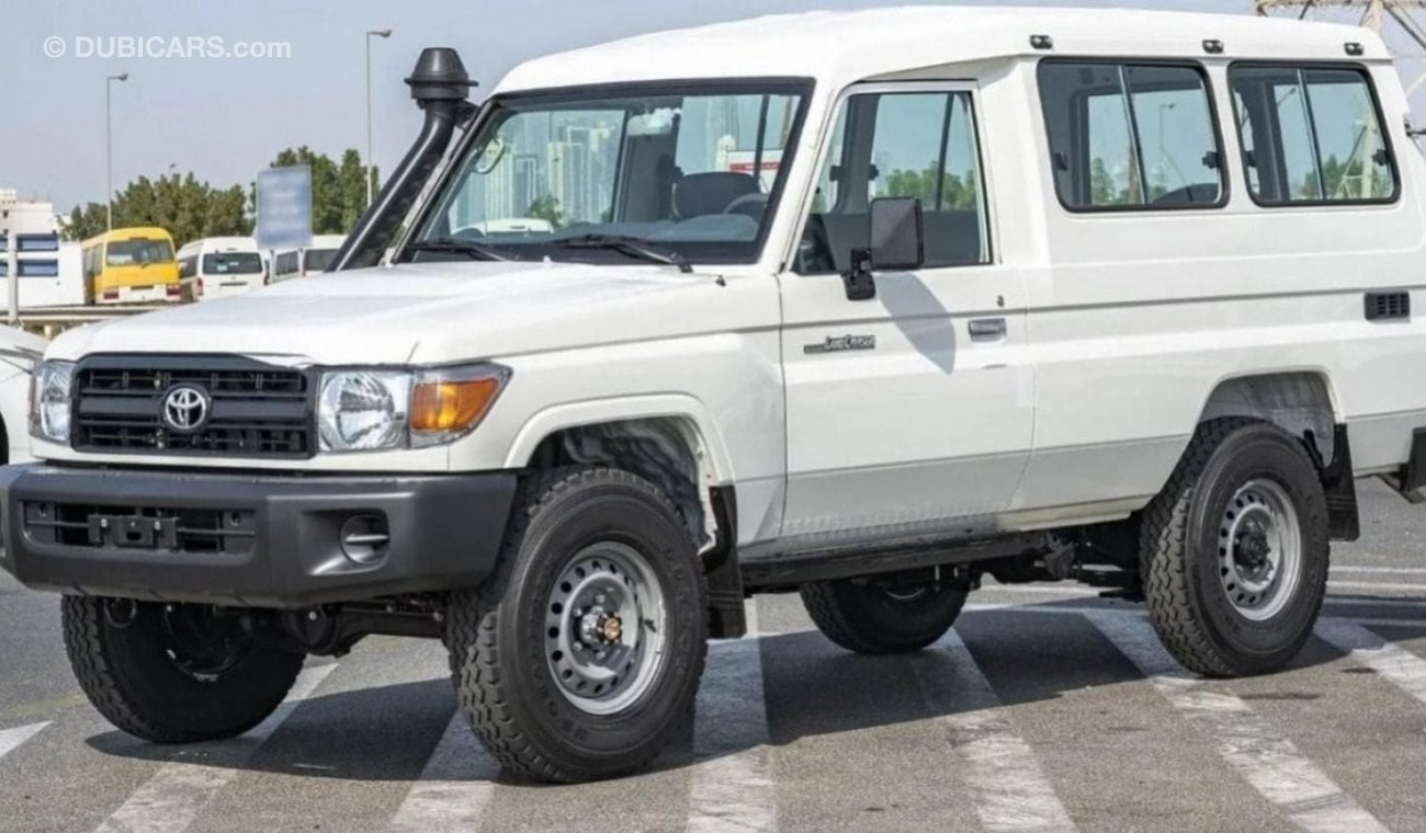 تويوتا لاند كروزر هارد توب HARDTOP 4.2 V6 DIESEL