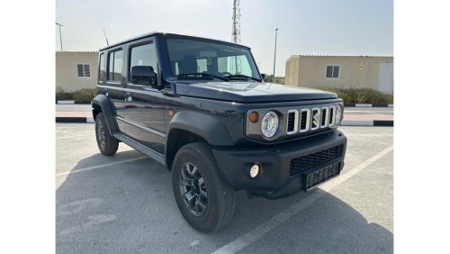 Suzuki Jimny GLX