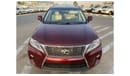 Lexus RX350 2013 LEXUS RX350 3.5L-V6 /