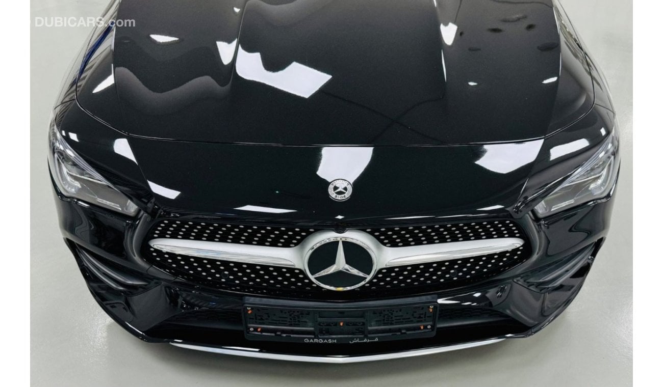 Mercedes-Benz CLA 250 GCC .. FSH .. Original Paint .. FSH .. AMG