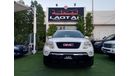 GMC Acadia 2008 Gulf model, panorama, leather hatch, cruise control, sensor wheels, in excellent condition