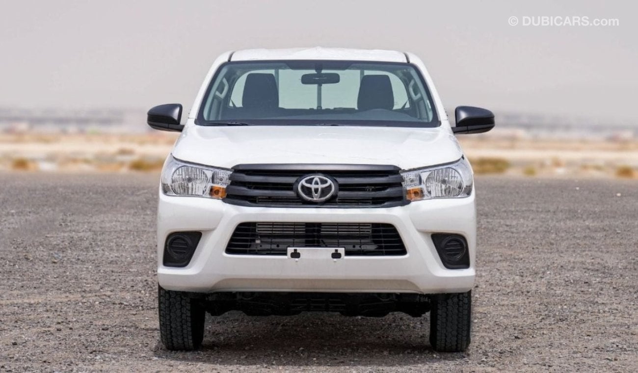 تويوتا هيلوكس Hilux 2.4L D WORK D DC 4WD 4X4 6MT