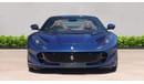 Ferrari 812 GTS GTS 6.5 2dr RIGHT HAND DRIVE