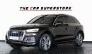 أودي Q5 2018 - AUDI Q5 S-LINE - GCC - 2.0L - IMMACULATE CAR - FULL SERVICE HISTORY - 1 YEAR WARRANTY