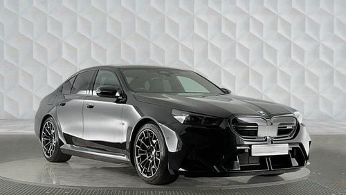 بي أم دبليو M5 4.4 22.1kWh Steptronic xDrive RIGHT HAND DRIVE