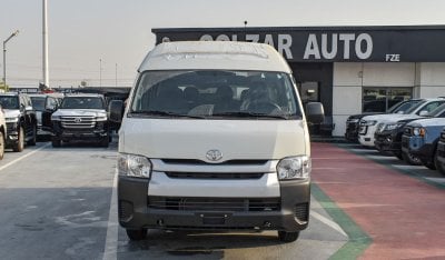 Toyota Hiace Toyota Hiace 2.7L High Roof  Model 2024